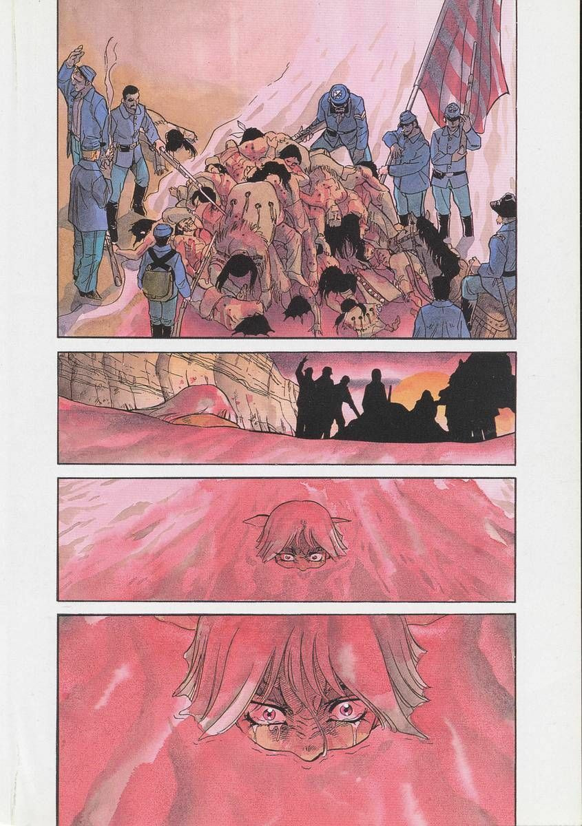 Read Red chapter 8 image 1 on Lezhin
