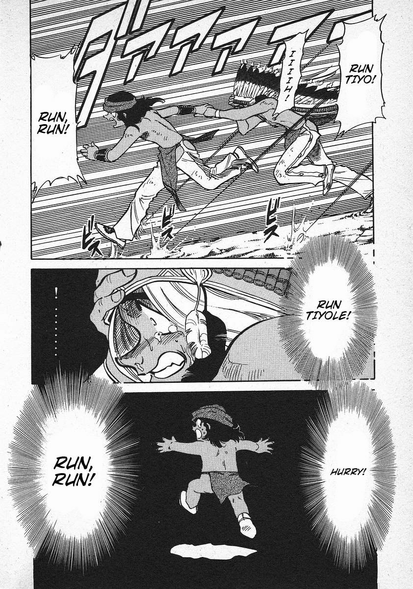 Read Red chapter 8 image 10 on Lezhin
