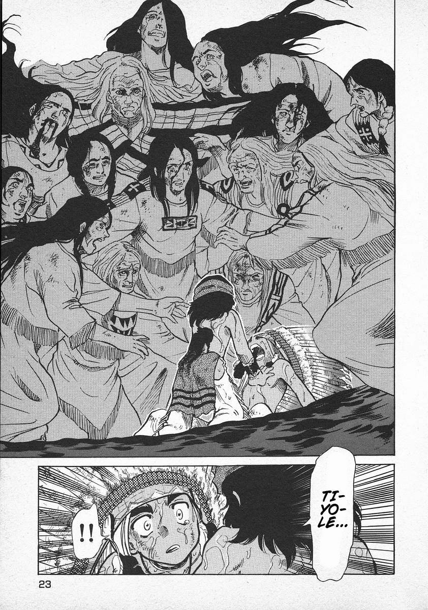 Read Red chapter 8 image 20 on Lezhin