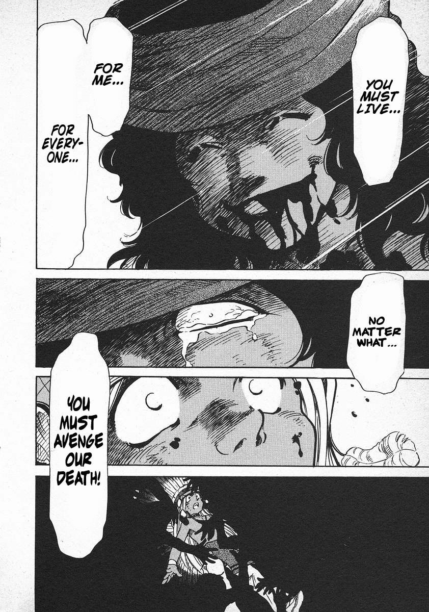 Read Red chapter 8 image 21 on Lezhin