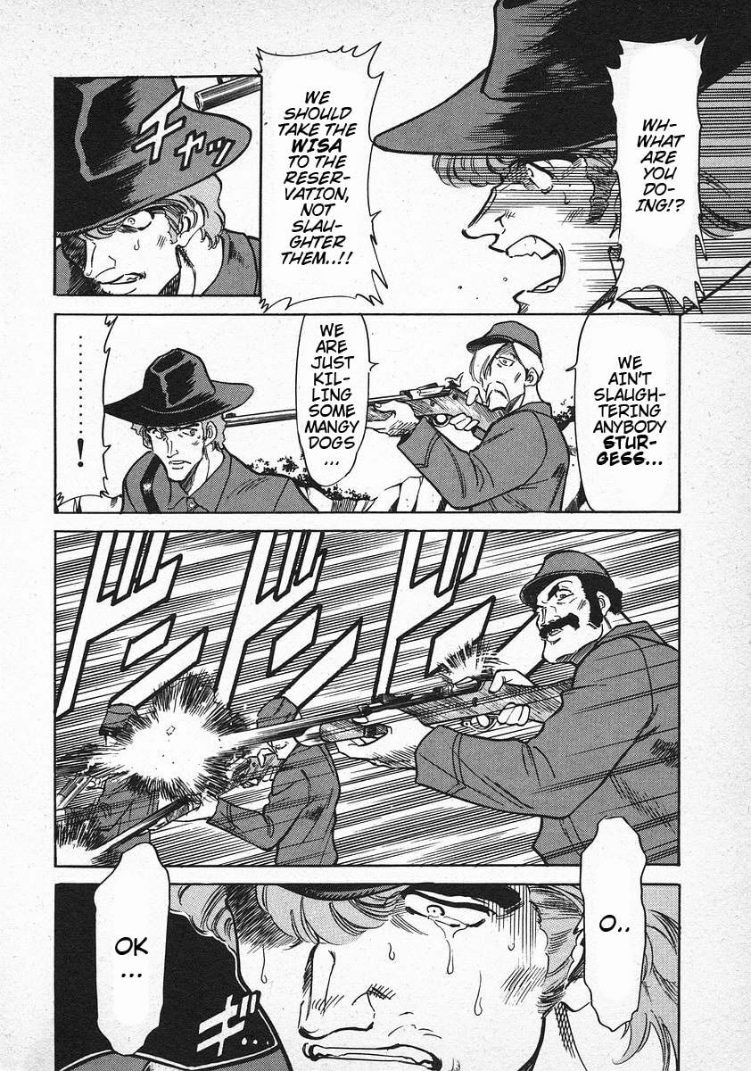 Read Red chapter 8 image 6 on Lezhin