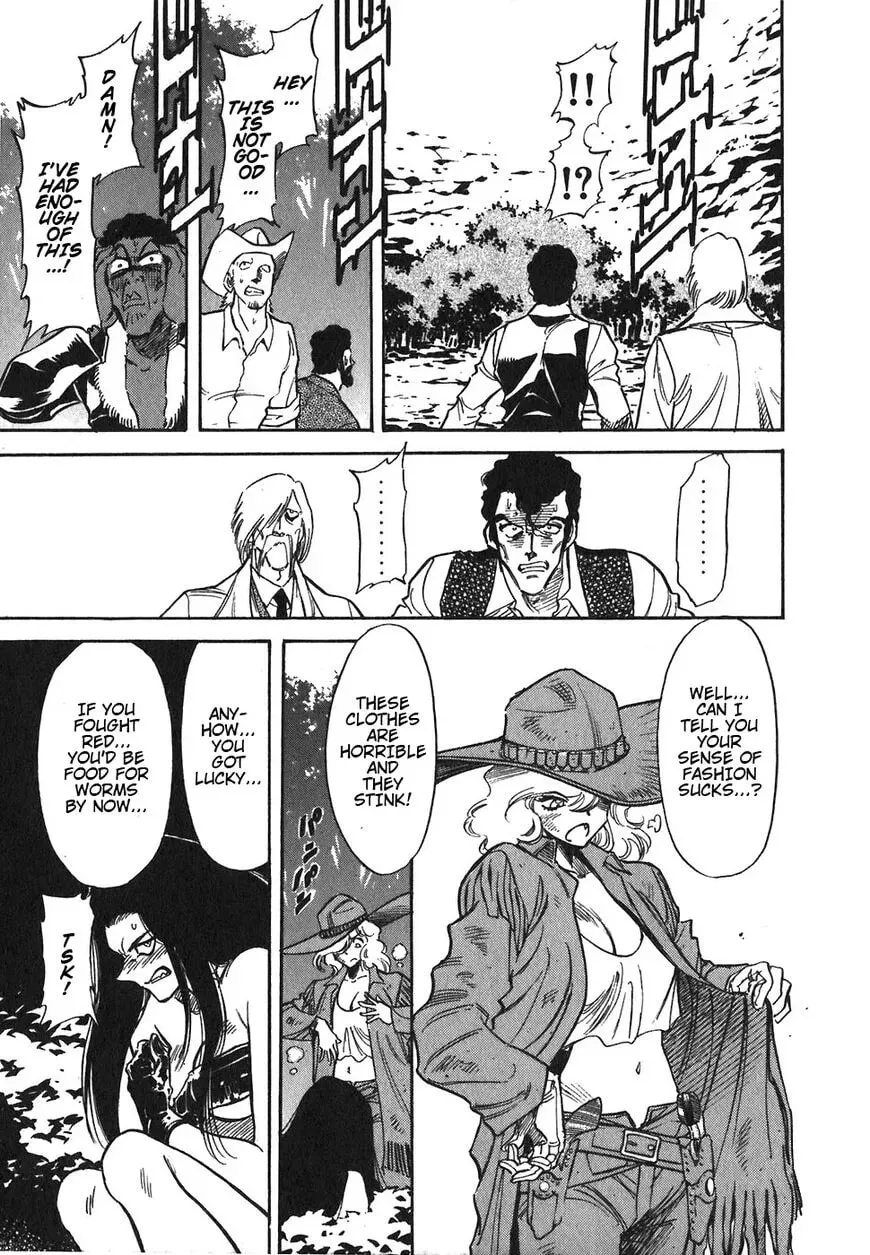 Read Red chapter 81 image 13 on Lezhin