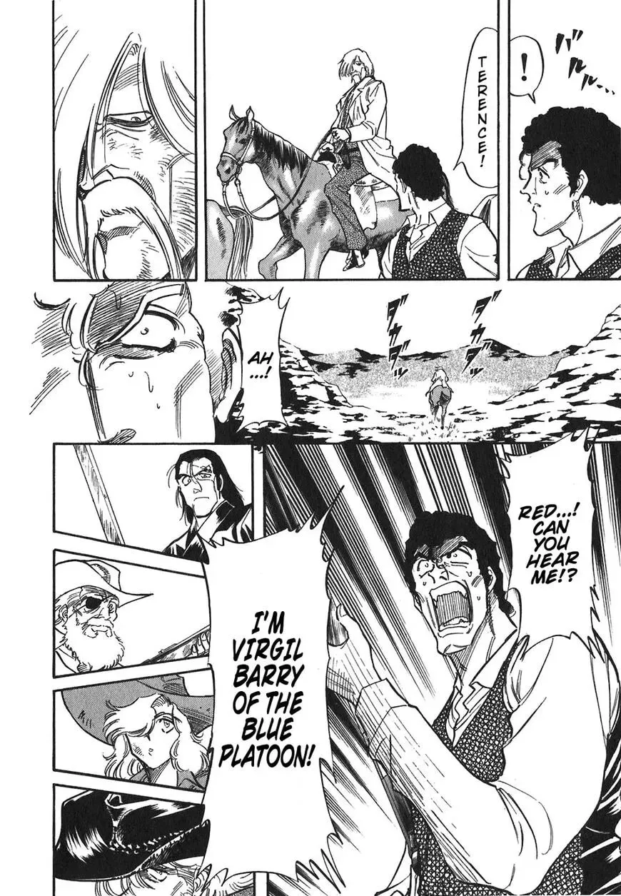 Read Red chapter 81 image 16 on Lezhin