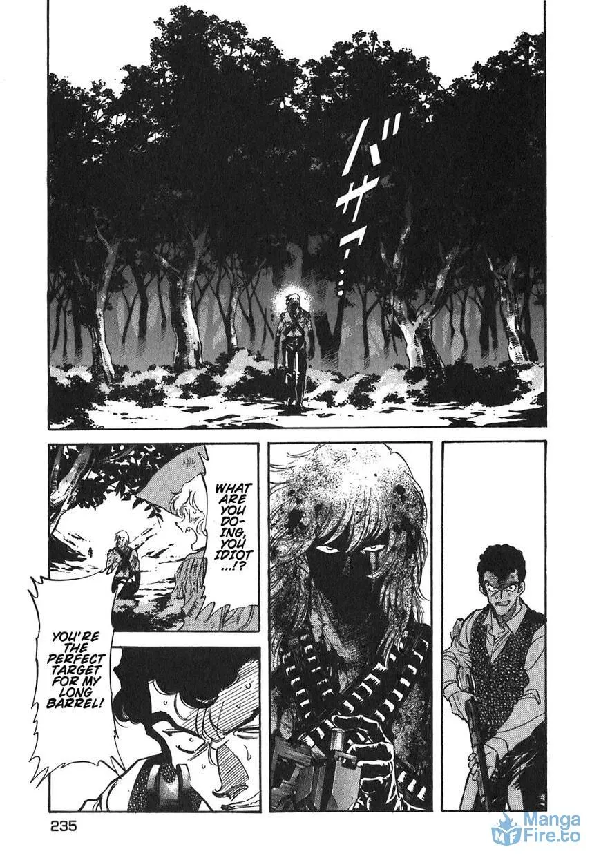 Read Red chapter 81 image 17 on Lezhin