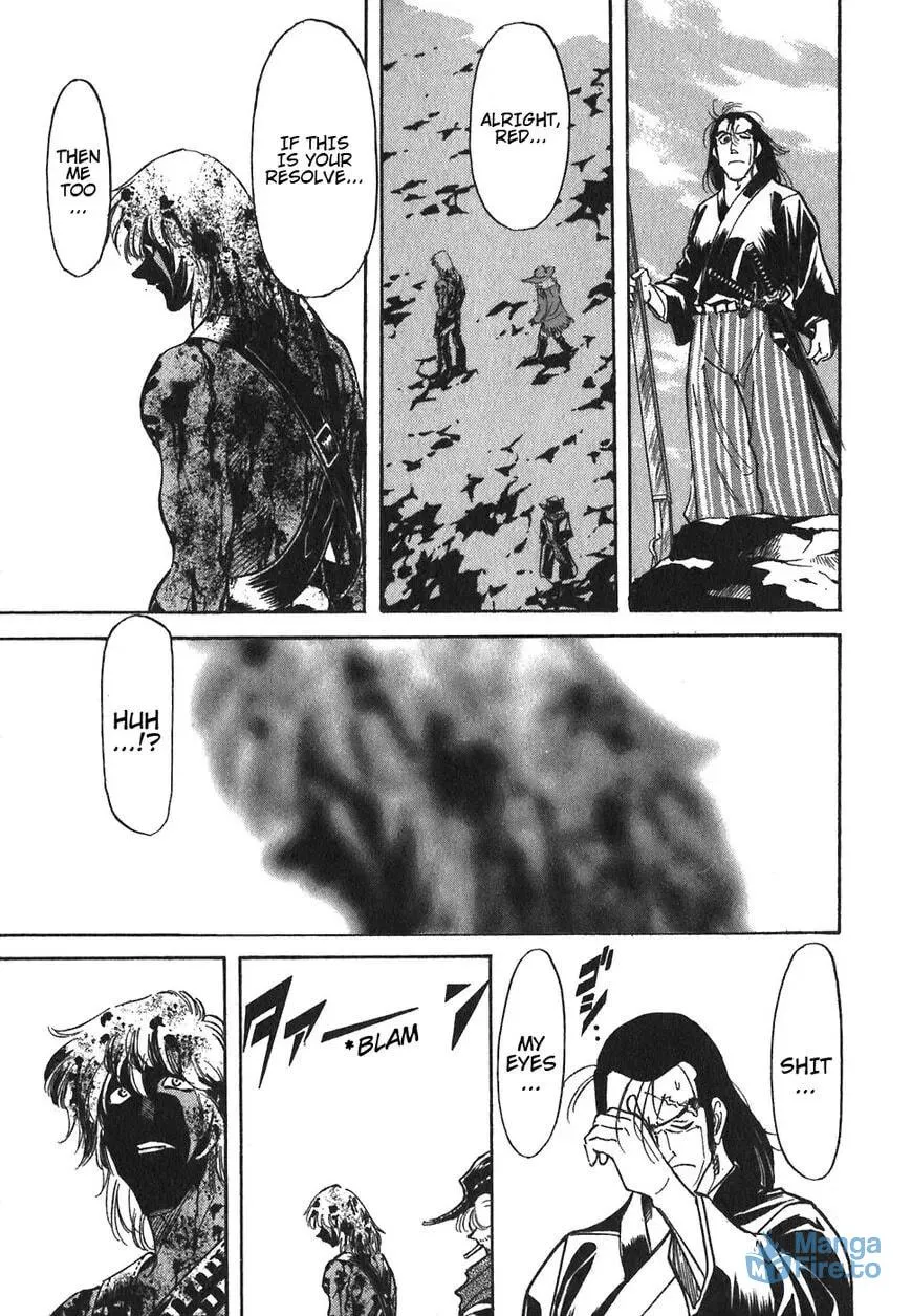 Read Red chapter 81 image 23 on Lezhin