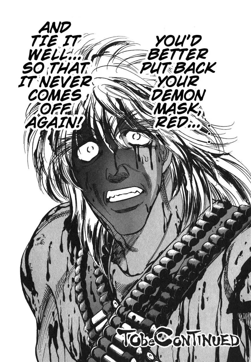 Read Red chapter 81 image 25 on Lezhin