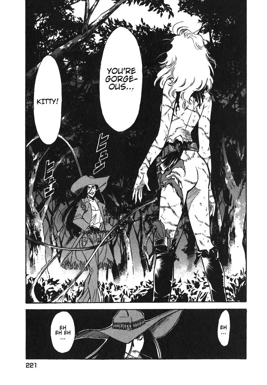 Read Red chapter 81 image 4 on Lezhin