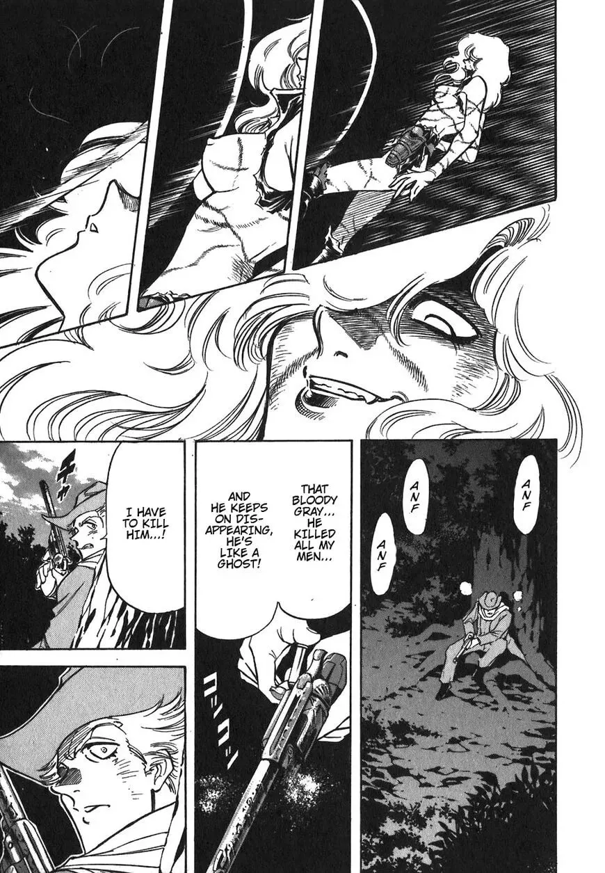 Read Red chapter 81 image 6 on Lezhin