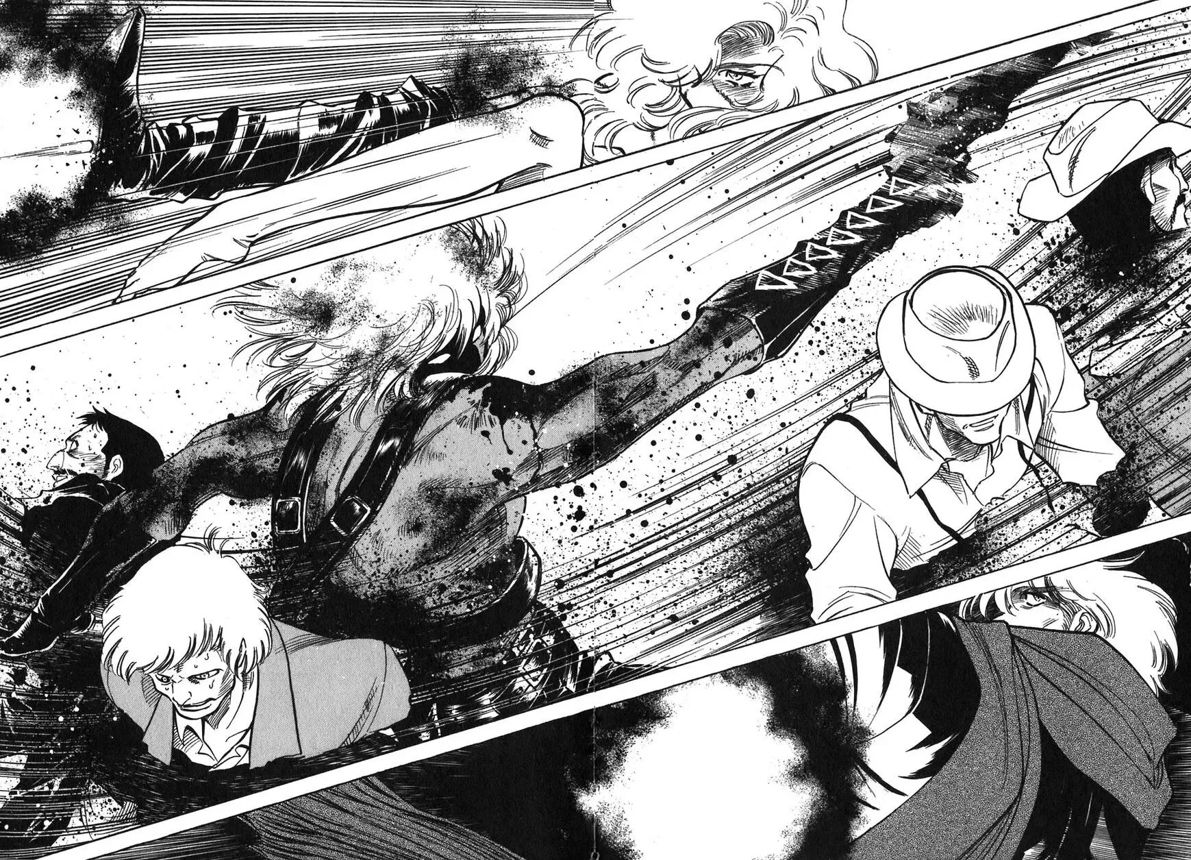 Read Red chapter 81 image 9 on Lezhin
