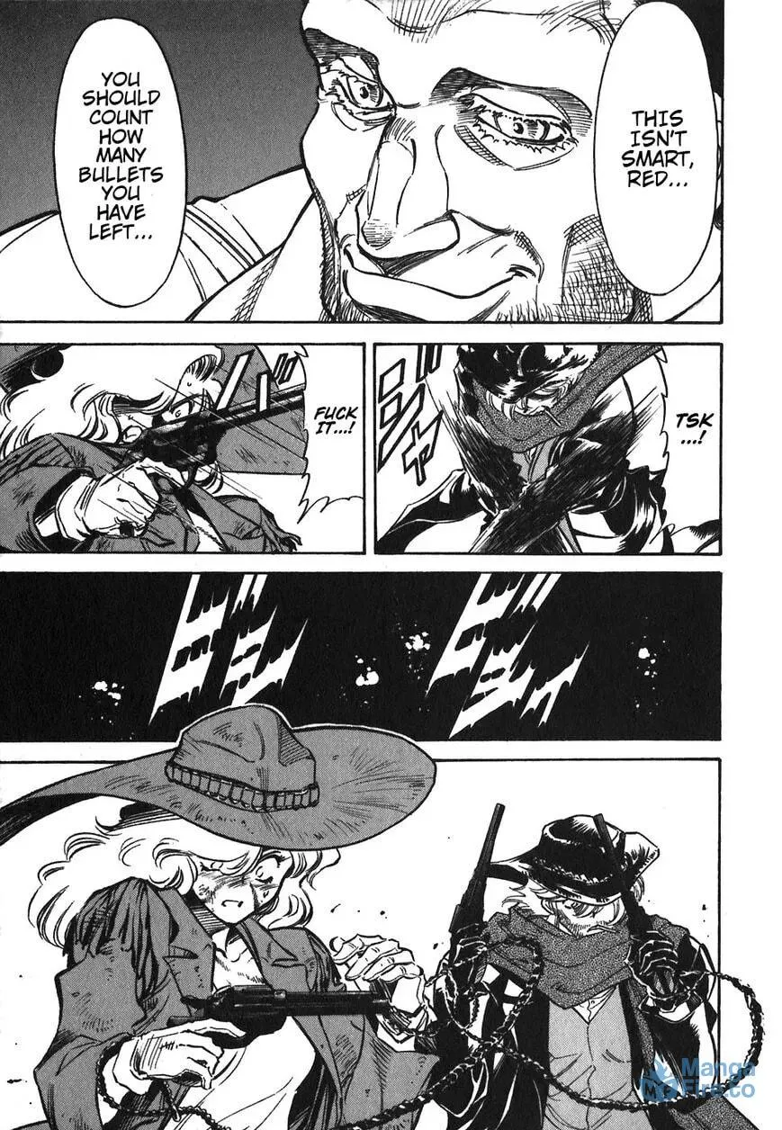 Read Red chapter 82 image 17 on Lezhin