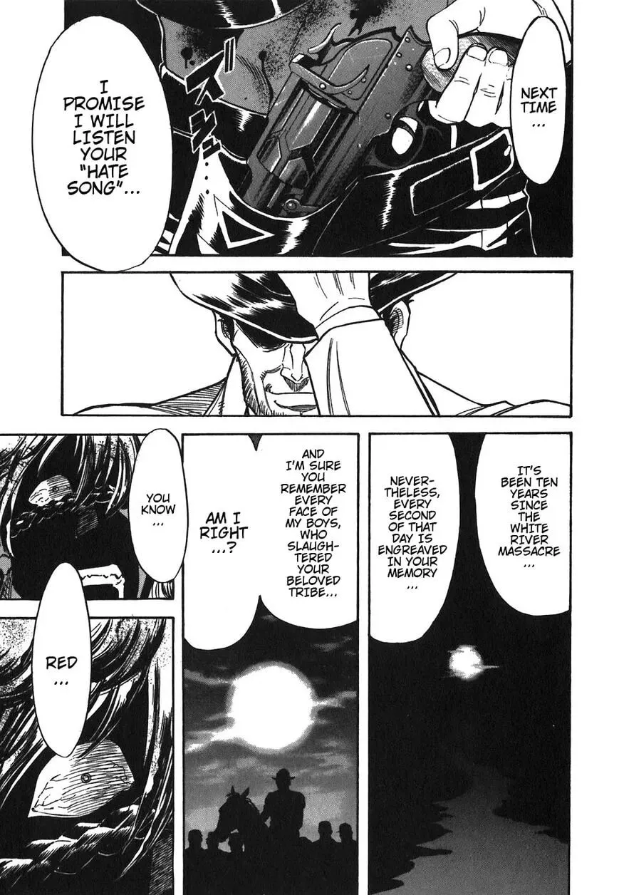 Read Red chapter 83 image 10 on Lezhin