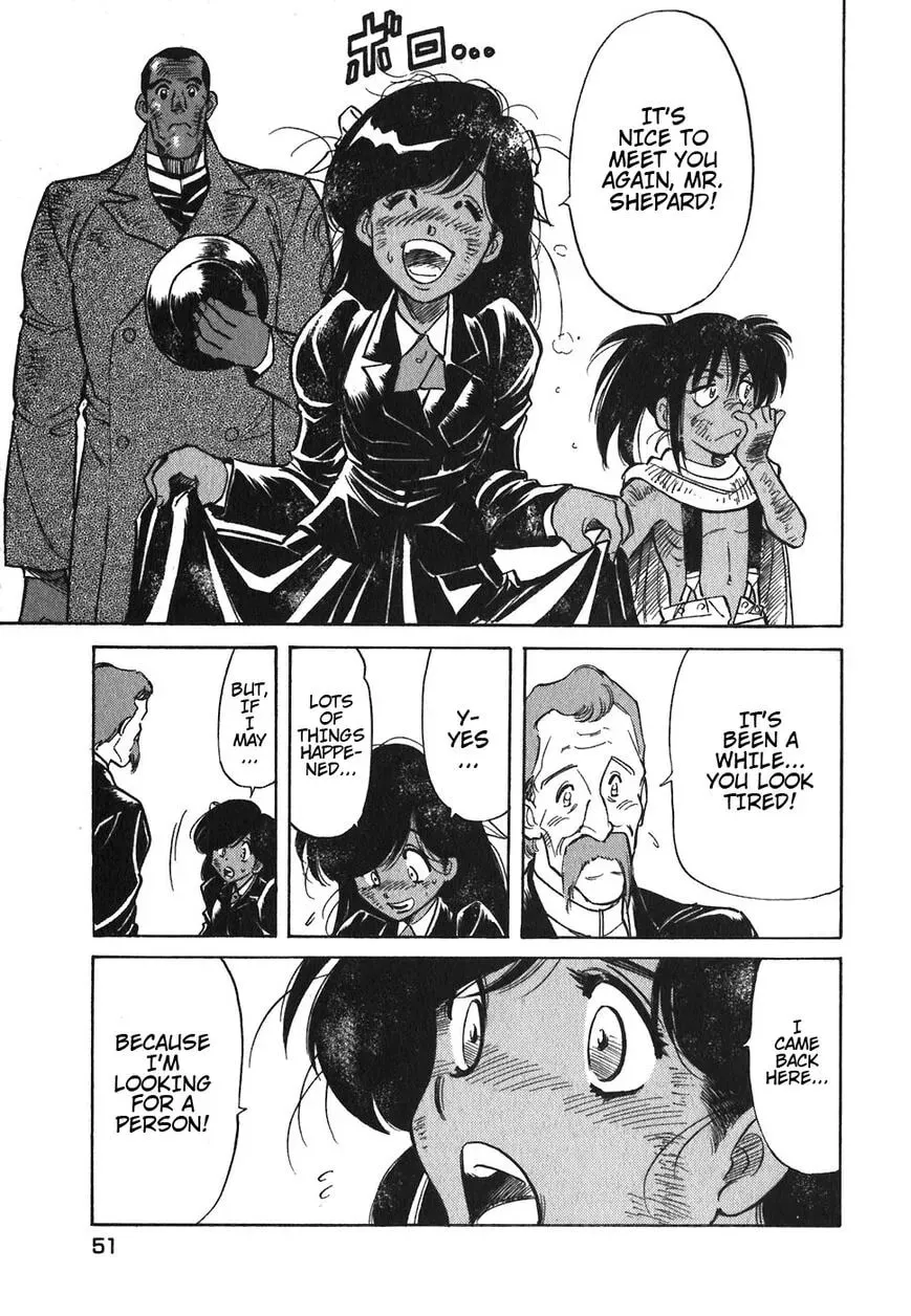 Read Red chapter 83 image 16 on Lezhin