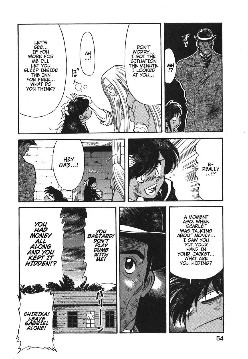 Read Red chapter 83 image 19 on Lezhin
