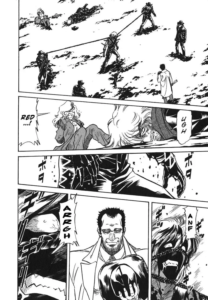 Read Red chapter 83 image 3 on Lezhin