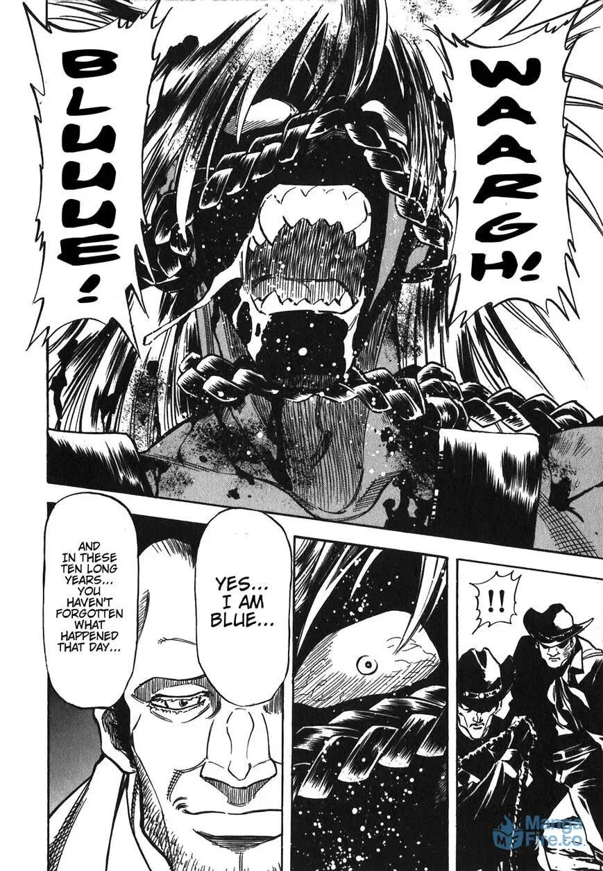 Read Red chapter 83 image 5 on Lezhin
