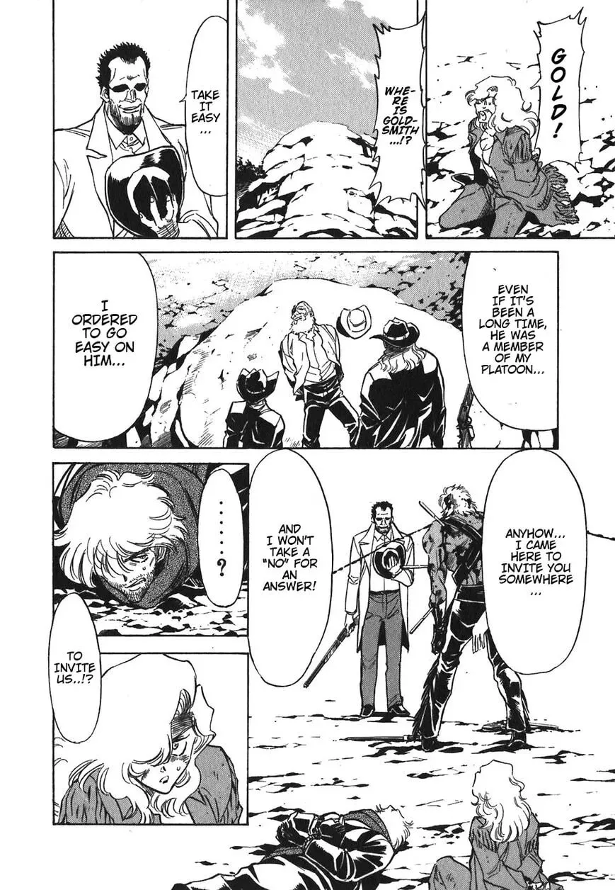 Read Red chapter 83 image 7 on Lezhin