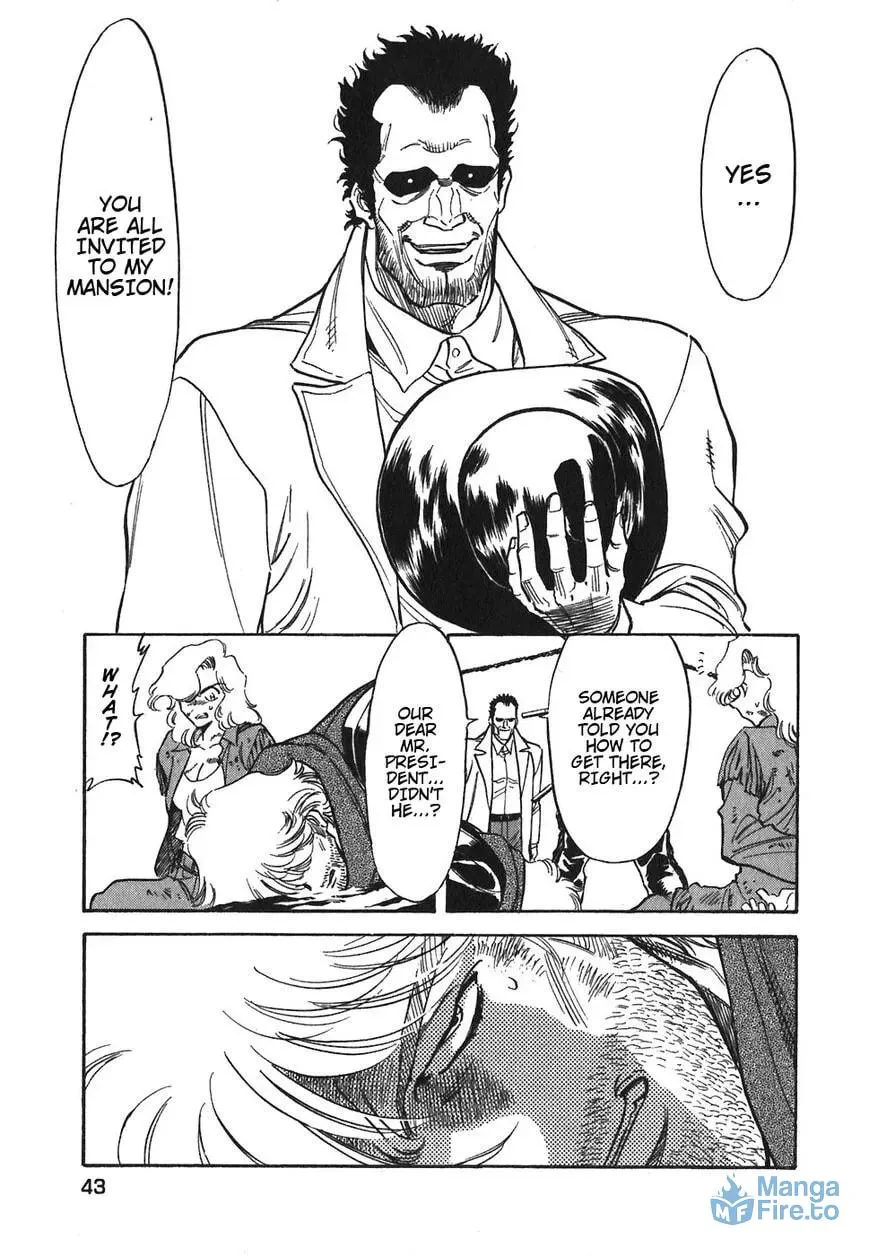 Read Red chapter 83 image 8 on Lezhin