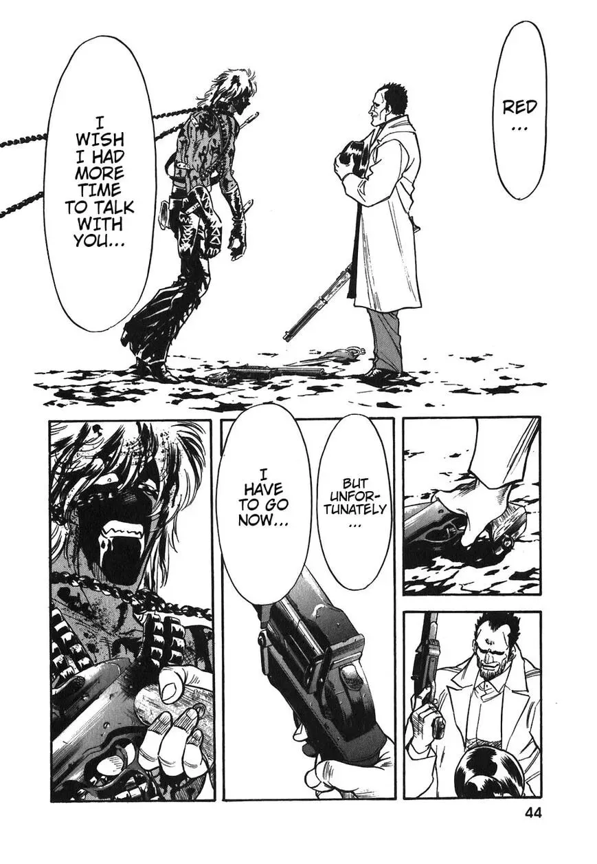 Read Red chapter 83 image 9 on Lezhin
