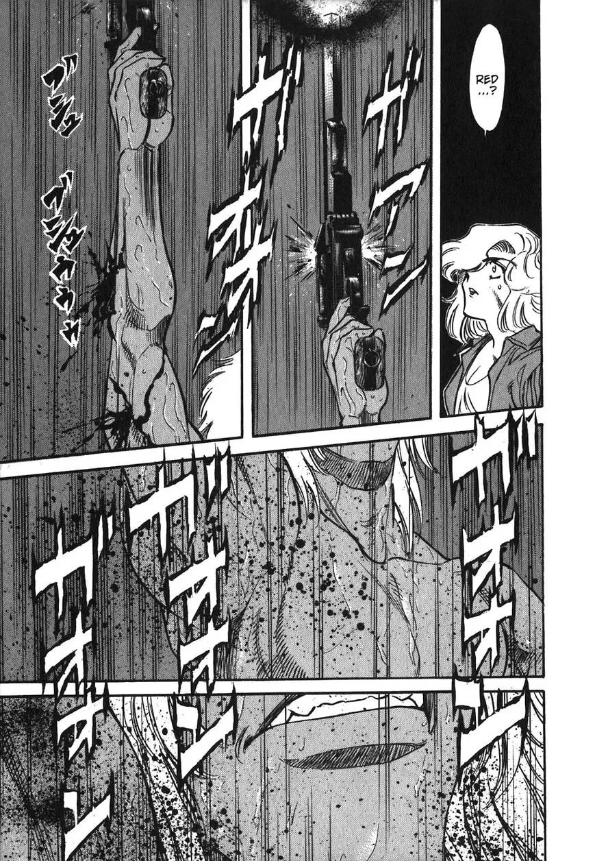 Read Red chapter 84 image 12 on Lezhin