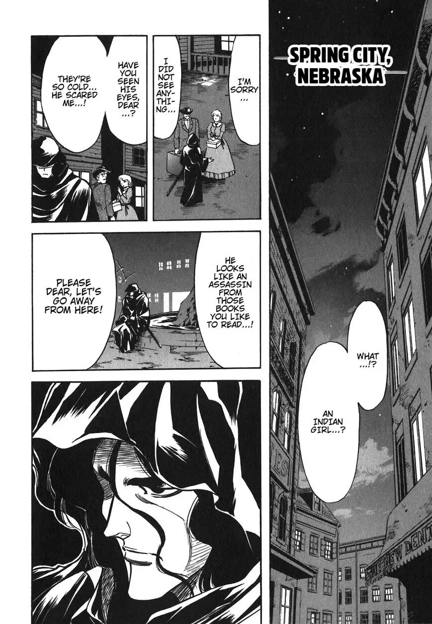 Read Red chapter 84 image 15 on Lezhin
