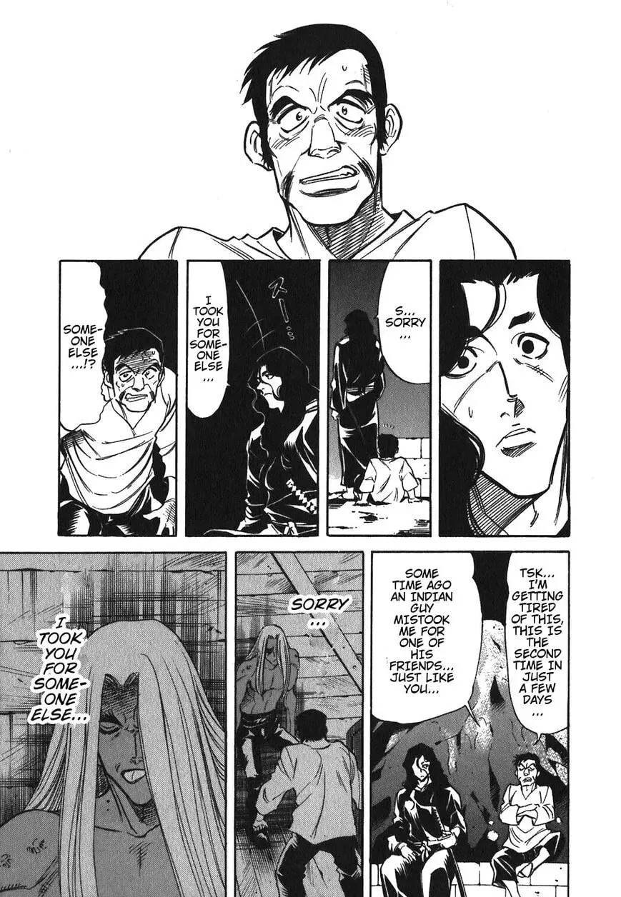 Read Red chapter 84 image 18 on Lezhin