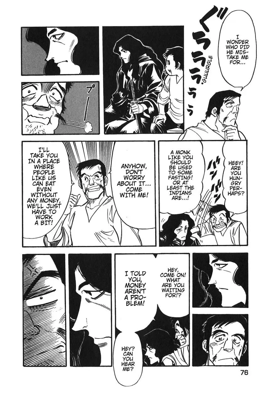 Read Red chapter 84 image 19 on Lezhin