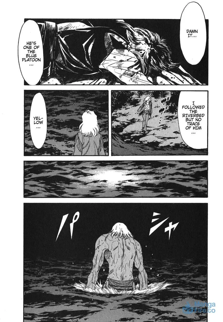 Read Red chapter 84 image 2 on Lezhin