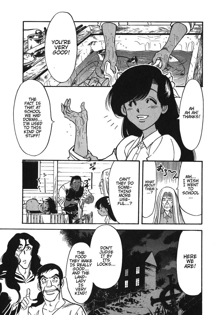Read Red chapter 84 image 22 on Lezhin