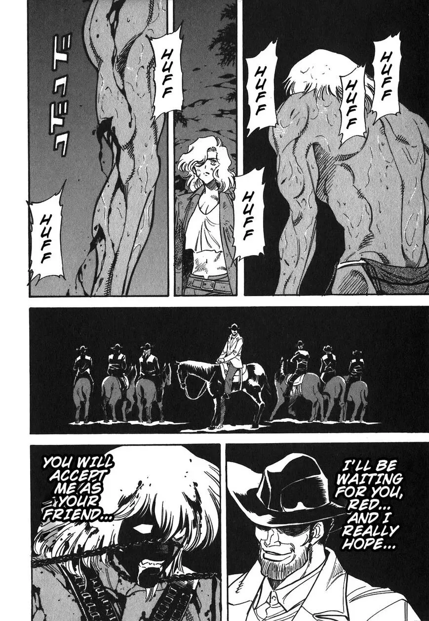 Read Red chapter 84 image 3 on Lezhin