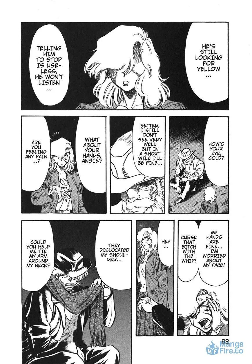 Read Red chapter 84 image 5 on Lezhin