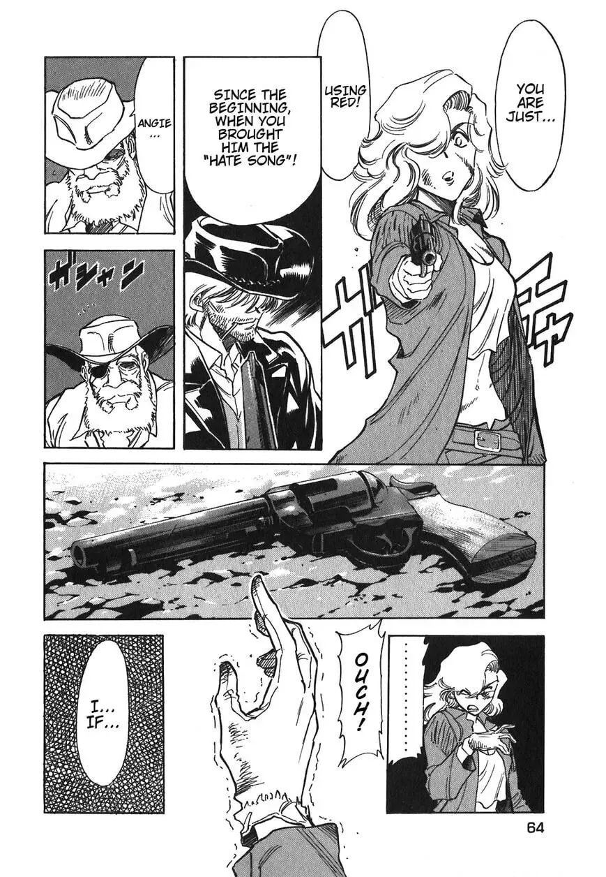 Read Red chapter 84 image 7 on Lezhin