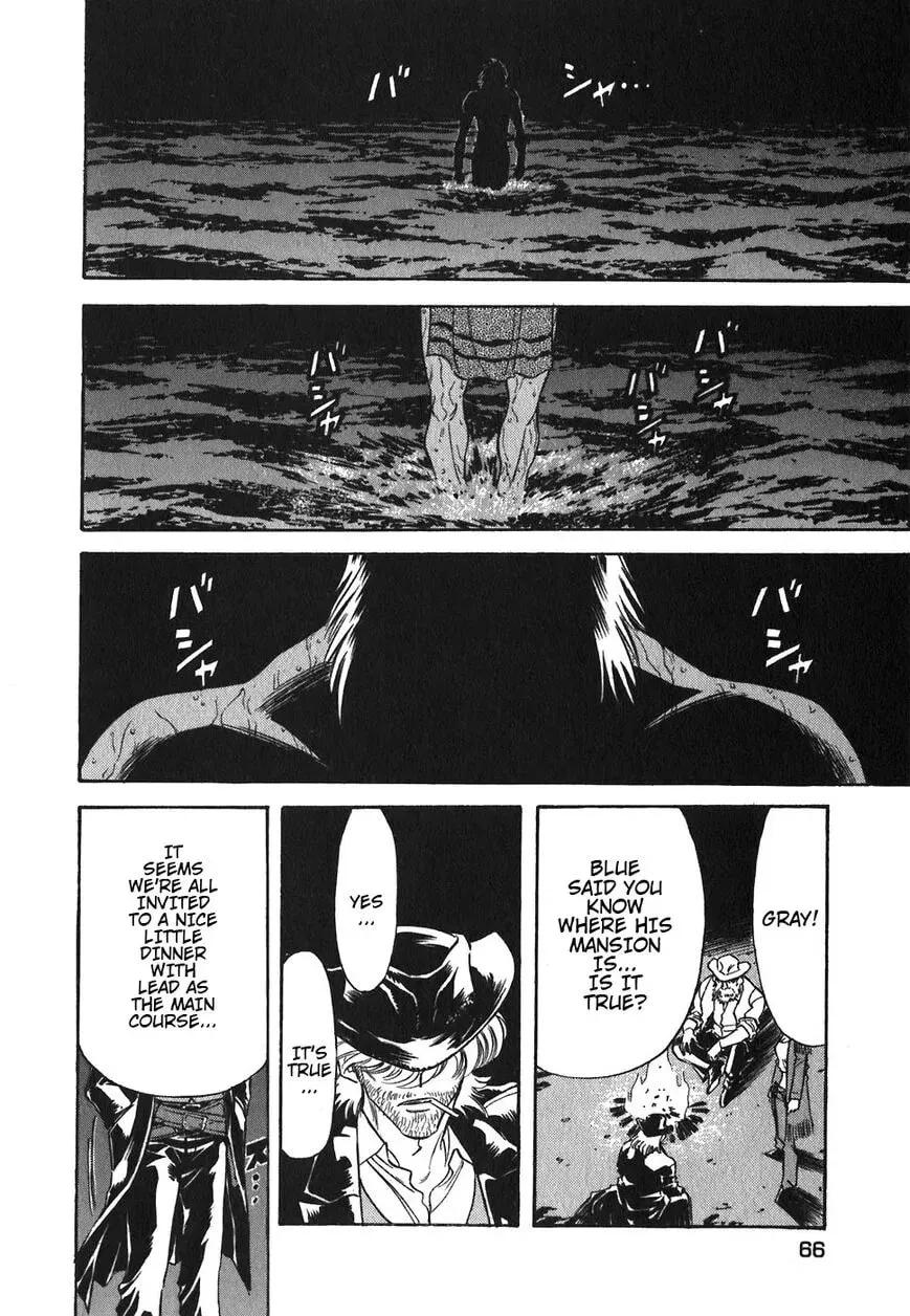 Read Red chapter 84 image 9 on Lezhin