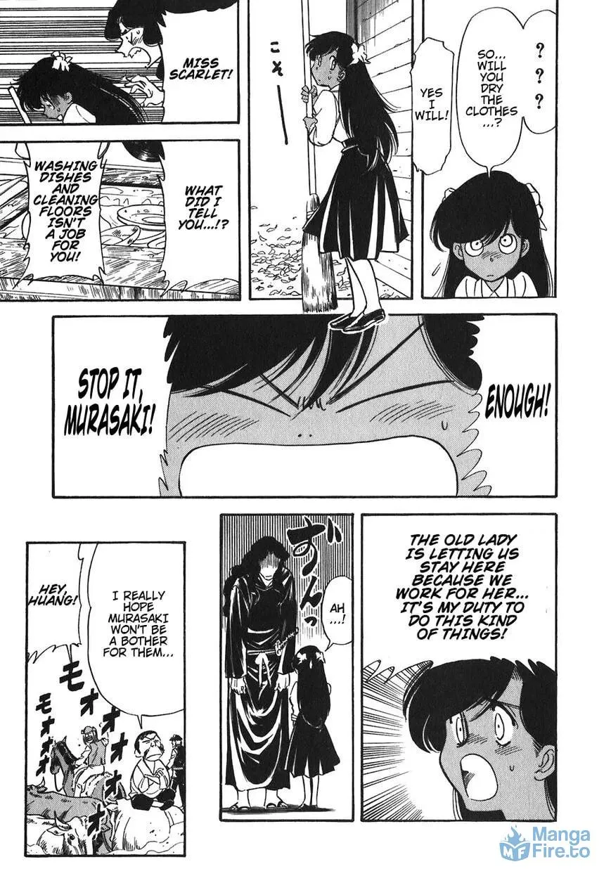 Read Red chapter 85 image 14 on Lezhin