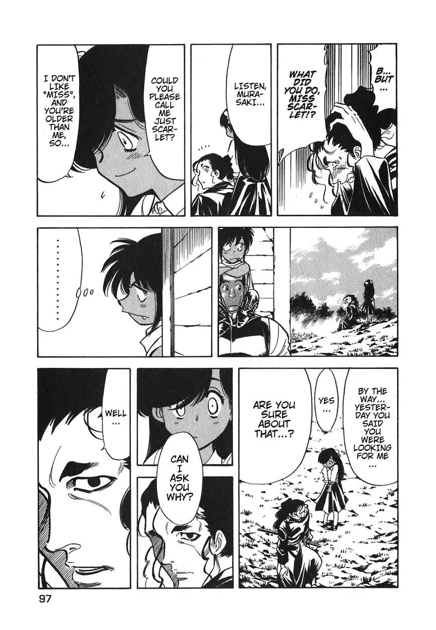 Read Red chapter 85 image 16 on Lezhin