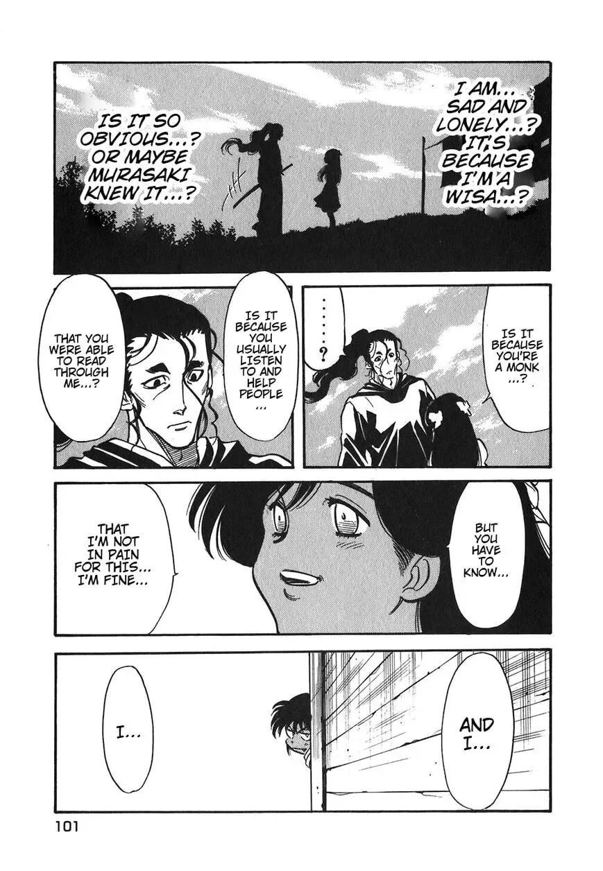 Read Red chapter 85 image 19 on Lezhin