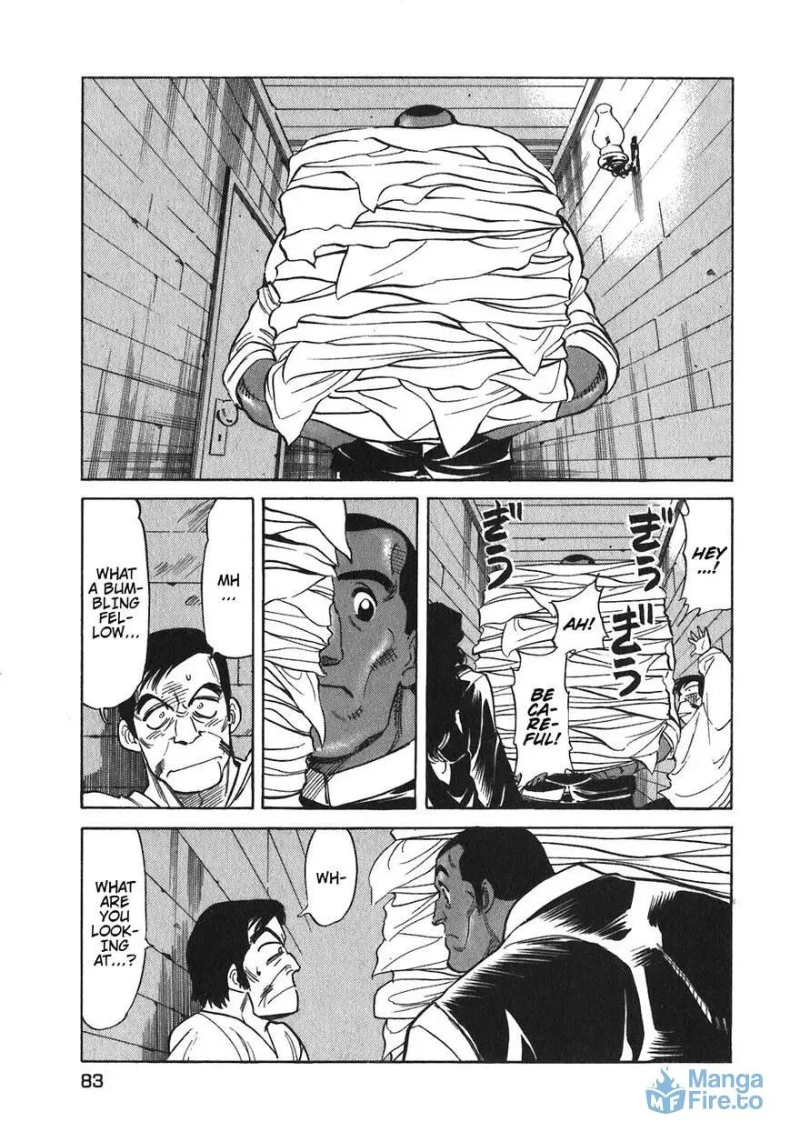 Read Red chapter 85 image 2 on Lezhin