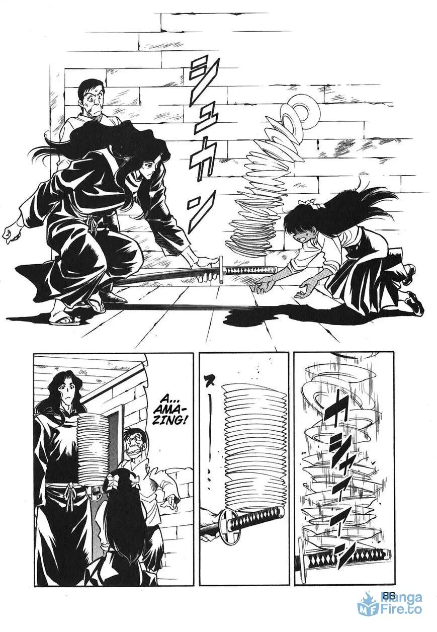 Read Red chapter 85 image 5 on Lezhin