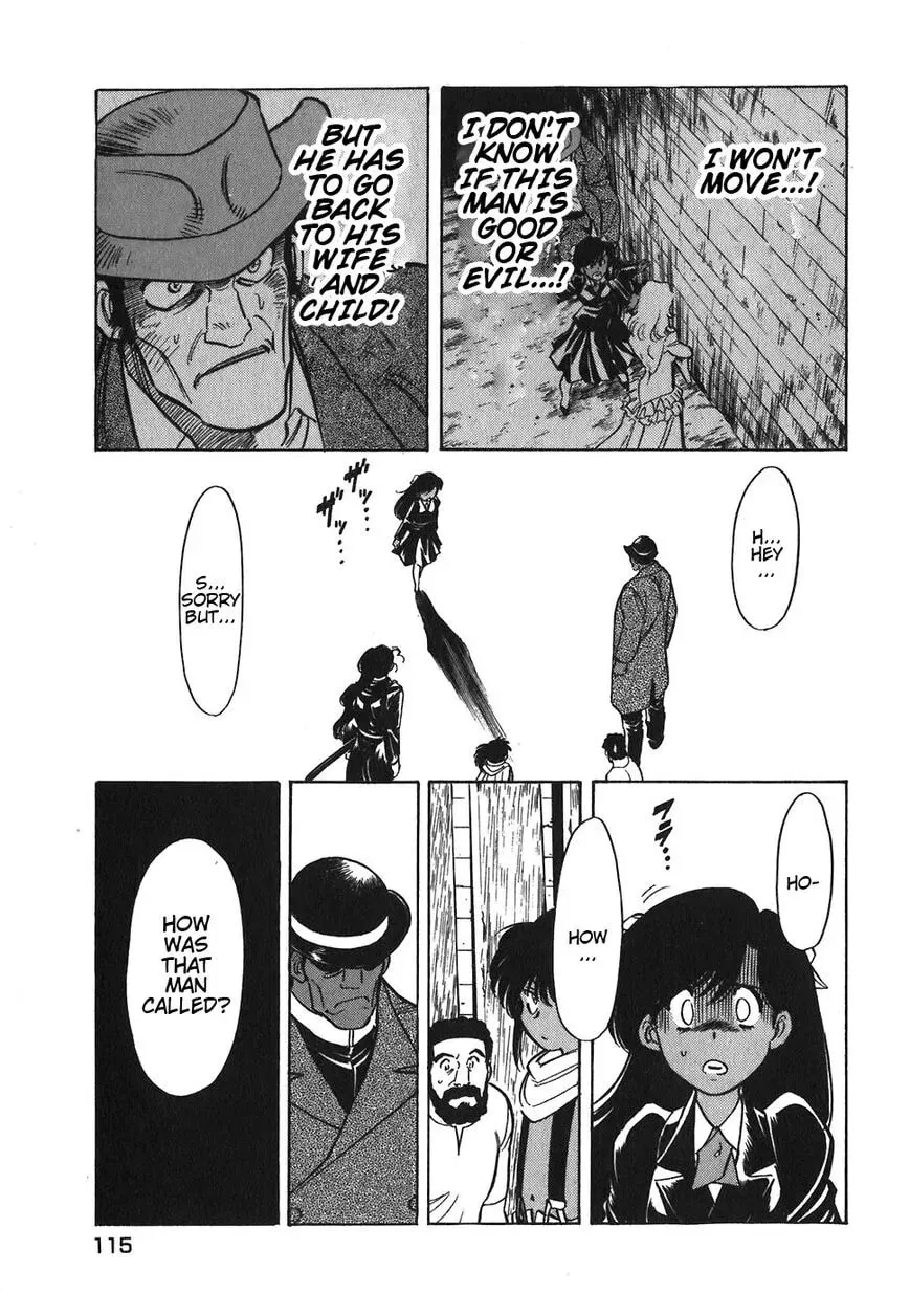 Read Red chapter 86 image 10 on Lezhin
