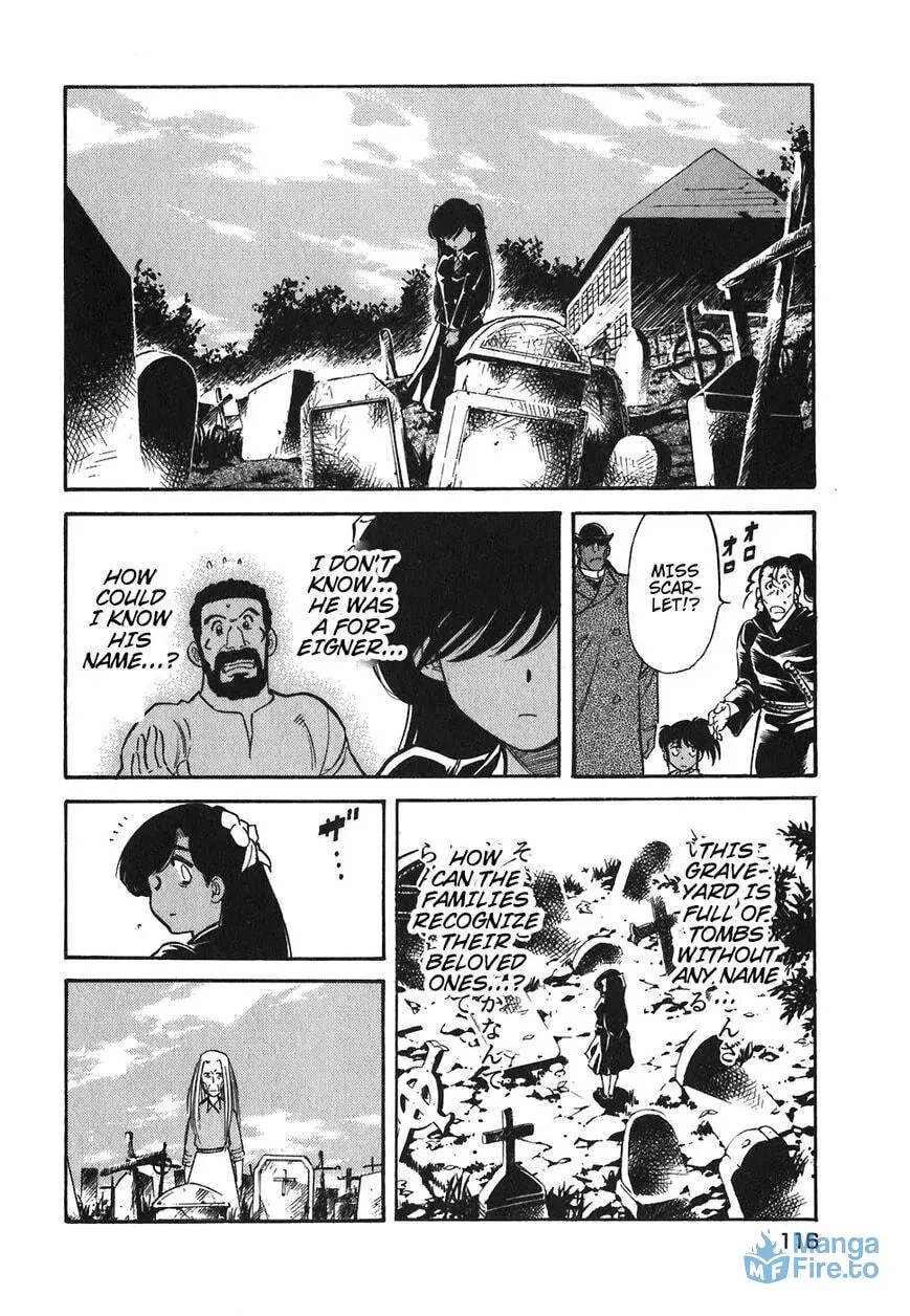 Read Red chapter 86 image 11 on Lezhin