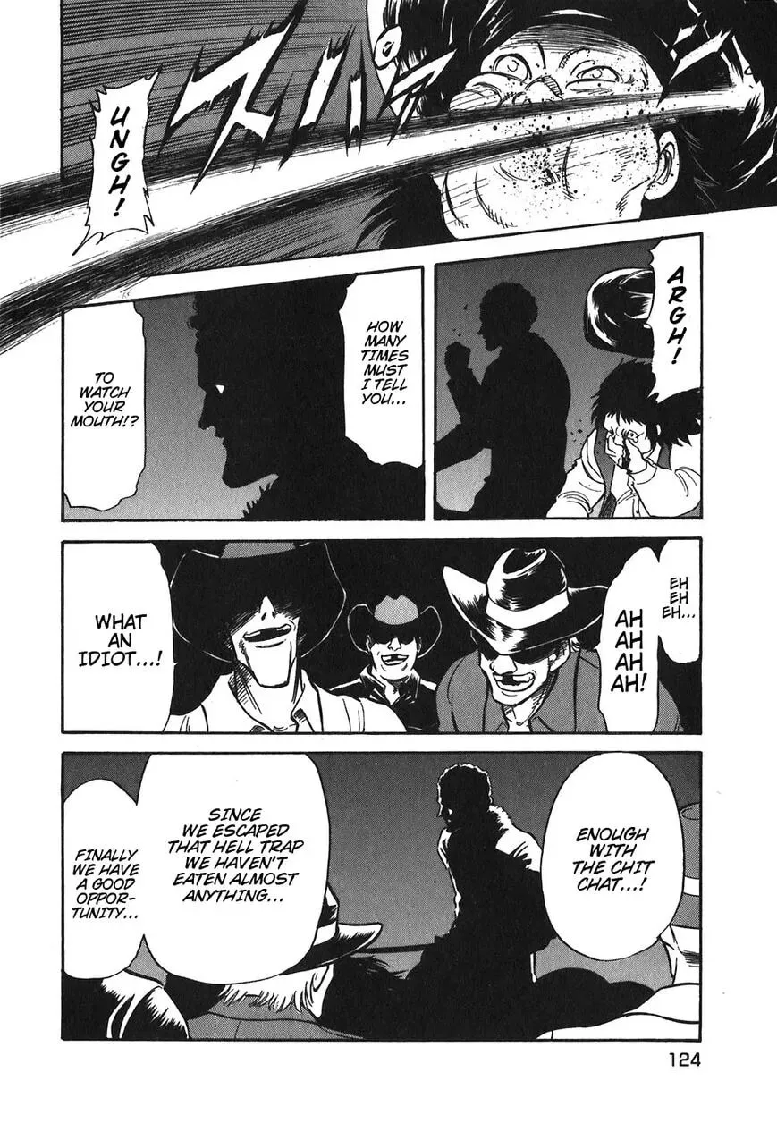 Read Red chapter 86 image 19 on Lezhin