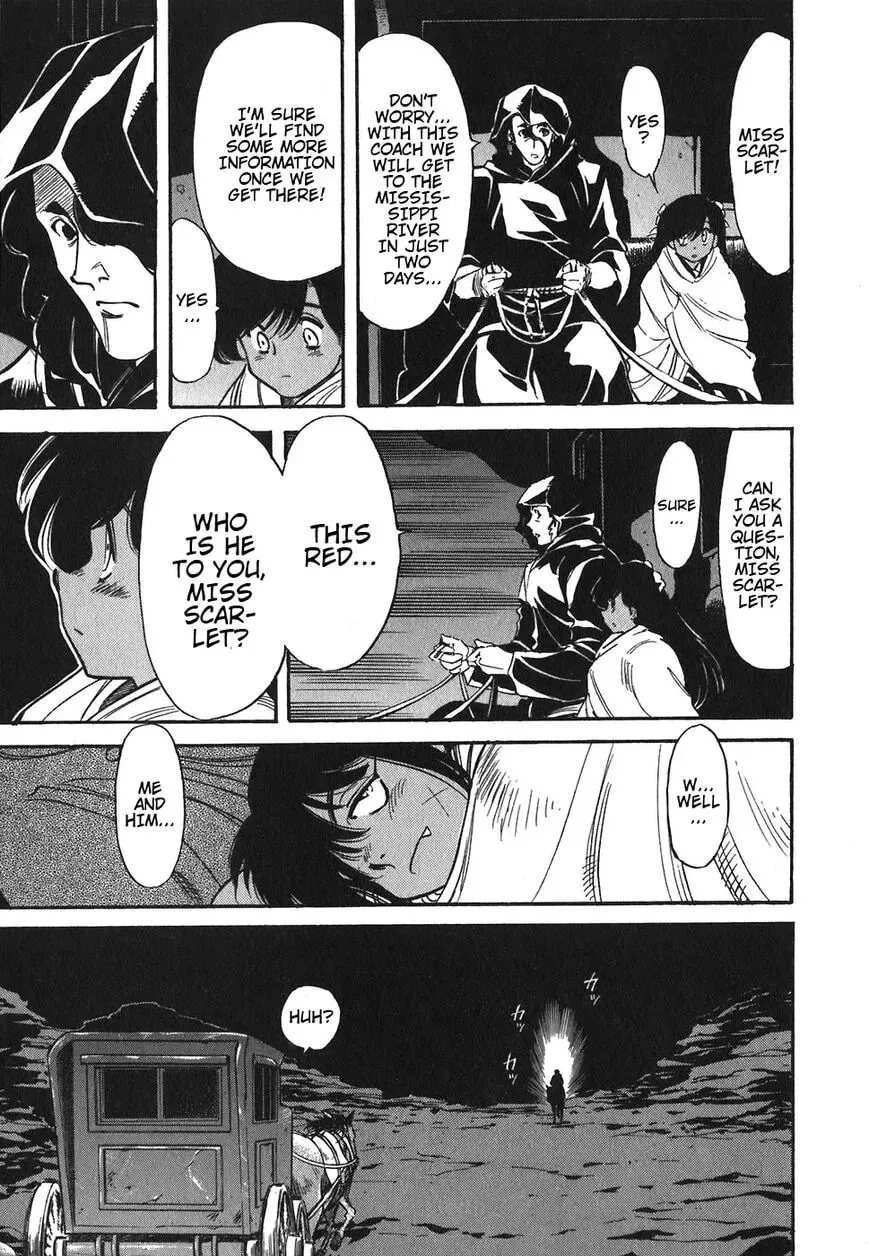 Read Red chapter 86 image 22 on Lezhin