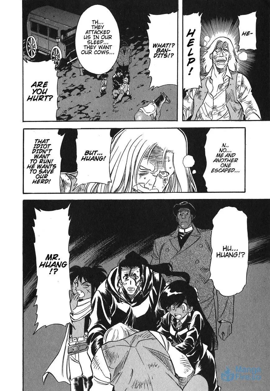 Read Red chapter 86 image 23 on Lezhin