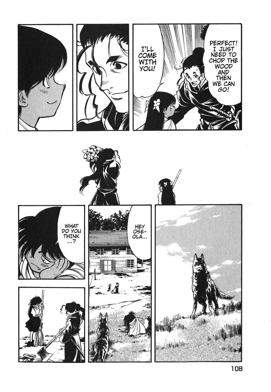 Read Red chapter 86 image 3 on Lezhin