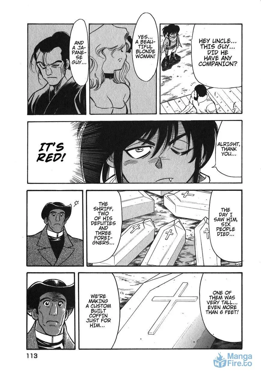 Read Red chapter 86 image 8 on Lezhin