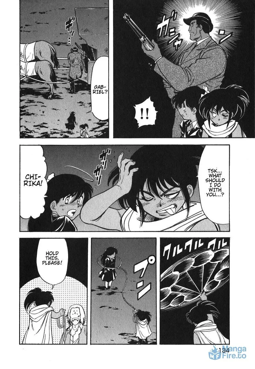 Read Red chapter 87 image 5 on Lezhin