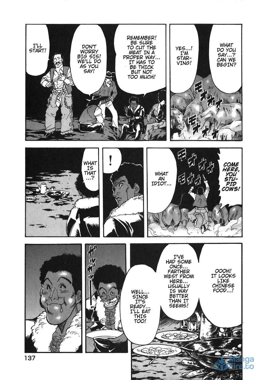 Read Red chapter 87 image 8 on Lezhin