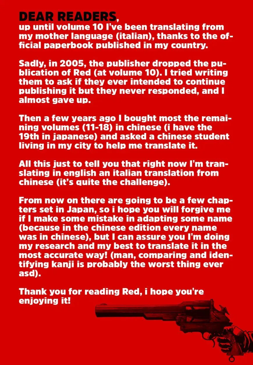 Read Red chapter 88 image 24 on Lezhin