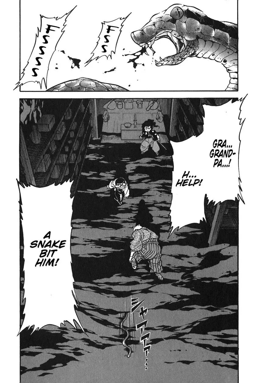 Read Red chapter 89 image 1 on Lezhin