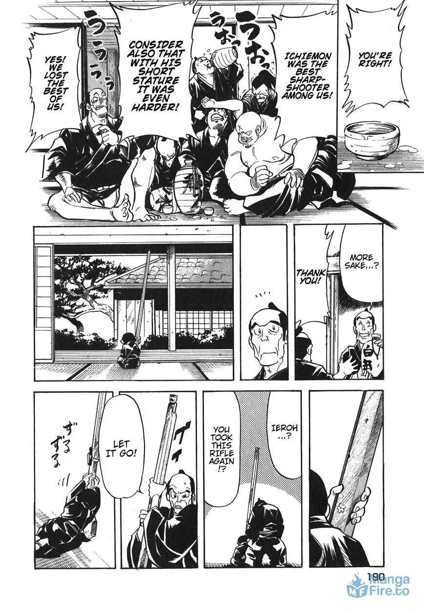 Read Red chapter 89 image 11 on Lezhin