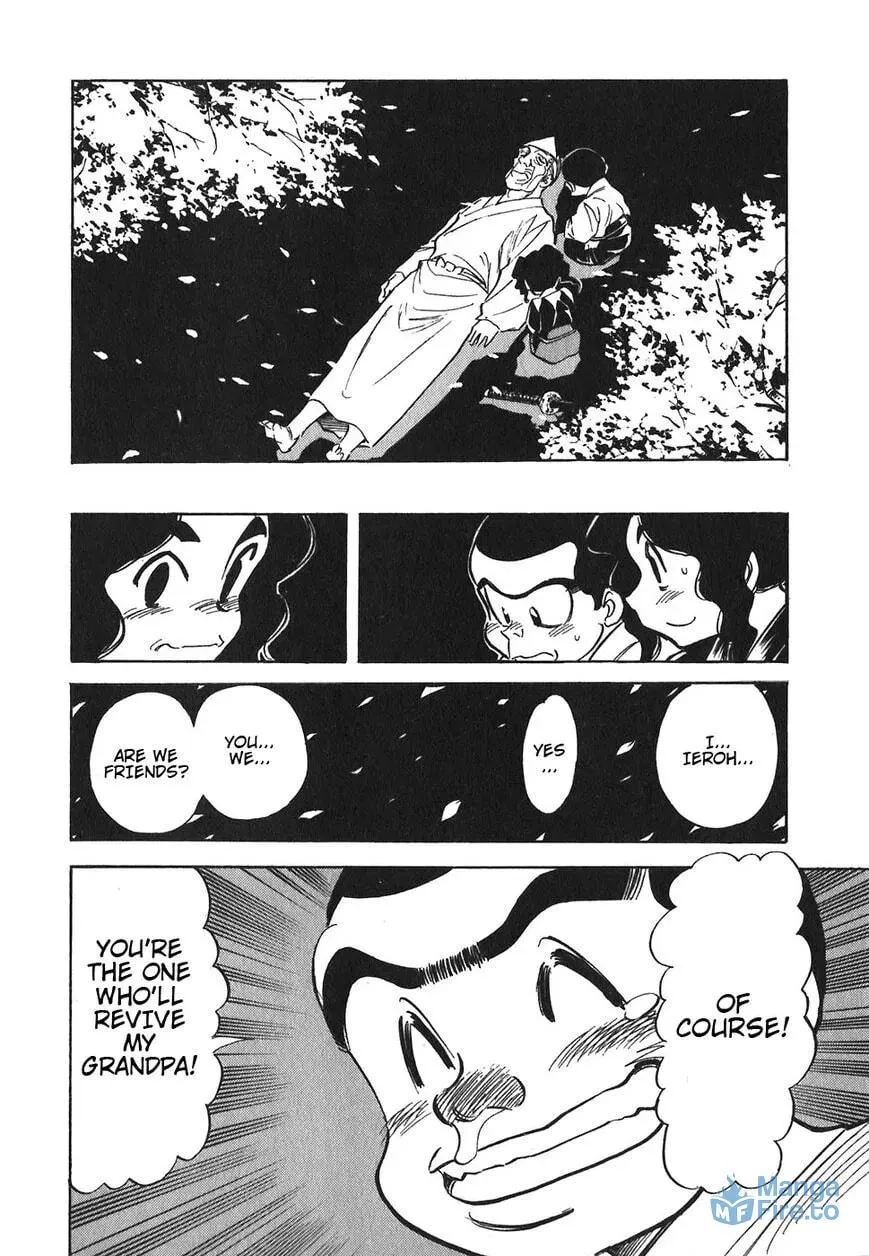 Read Red chapter 89 image 23 on Lezhin